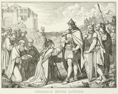 Theodorich Ravenna