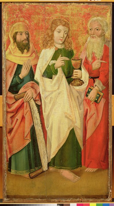 üç havari by German School