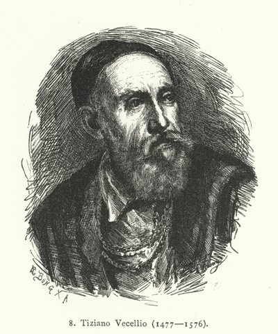 Titian, Venedik Okulu