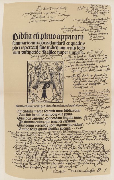 Martin Luther