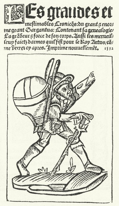 Francois Rabelais