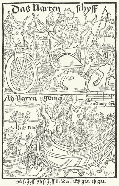 Johann Bergmann von Olpe tarafından 1491