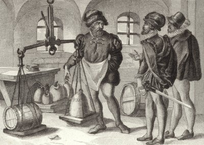 ticaret kasası by German School