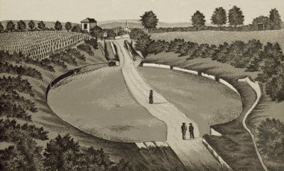 Trier: Amfitiyatro (lito) by German School