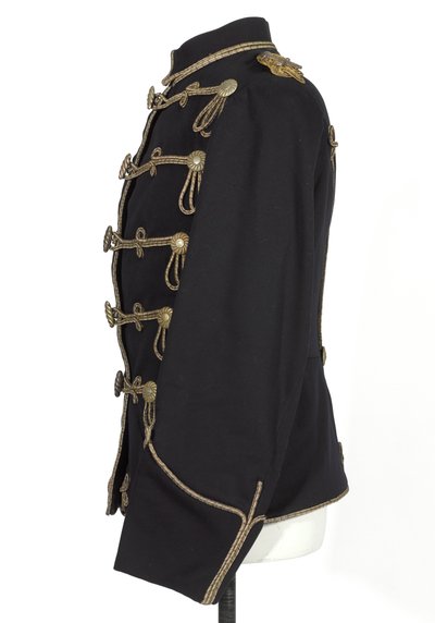 Tunik, SAİK Connaught Dükü, 3. Zieten Hussars, Alman Ordusu, 1914 öncesi (tunik) by German School