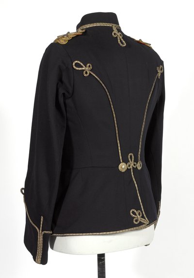 Tunik, SAİK Connaught Dükü, 3. Zieten Hussars, Alman Ordusu, 1914 öncesi (tunik) by German School