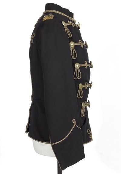 Tunik, SAİK Connaught Dükü, 3. Zieten Hussars, Alman Ordusu, 1914 öncesi (tunik) by German School