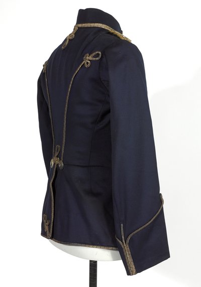 Tunik, SAİK Connaught Dükü, 3. von Zieten Hussars, Alman Ordusu, 1914 öncesi (tunik) by German School