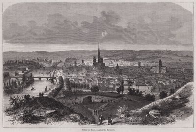 Rouen, Normandy, Fransa