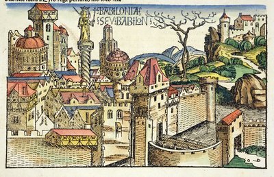 Nürnberg Chronicle
