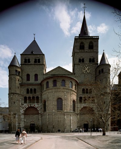 Trier Katedrali