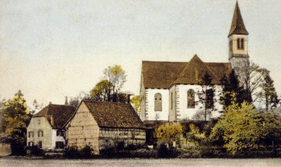 Bischwiller Kilisesi
