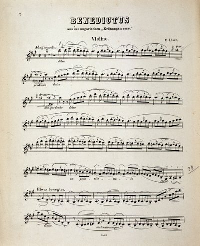 Franz Liszt