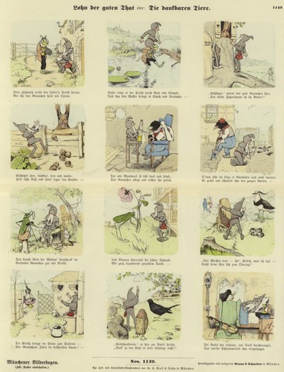 İyilik Ücreti by German School
