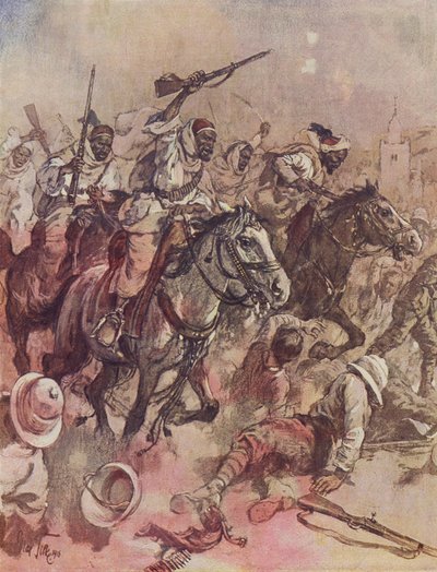 Senusi Şeyhi