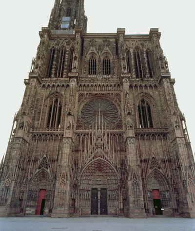 Strasbourg Katedrali