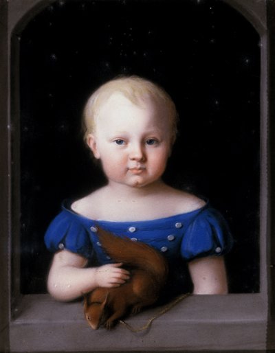 Wilhelm Carl, Saxe-Weimar-Eisenach Prensi, 1801-50 by German School