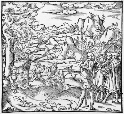 William Tell, Cosmographie Universelle