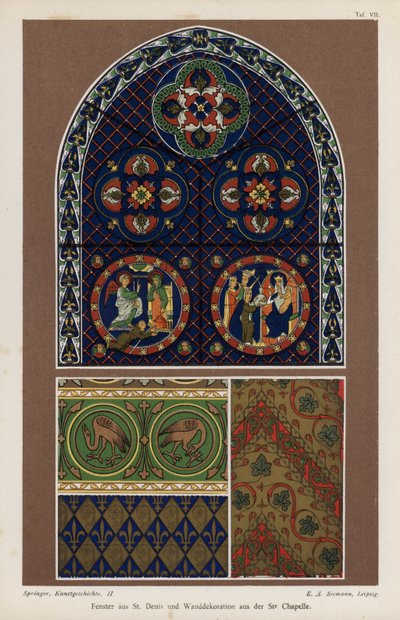 St Denis Bazilikası