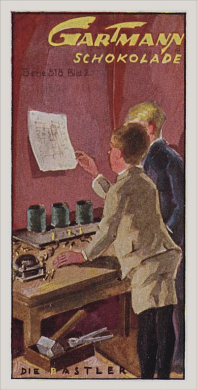 Kablosuz (renkli lito) by German School