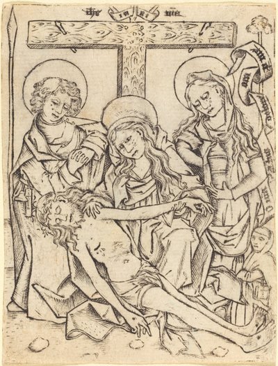 ağıt by German or Netherlandish 15th Century