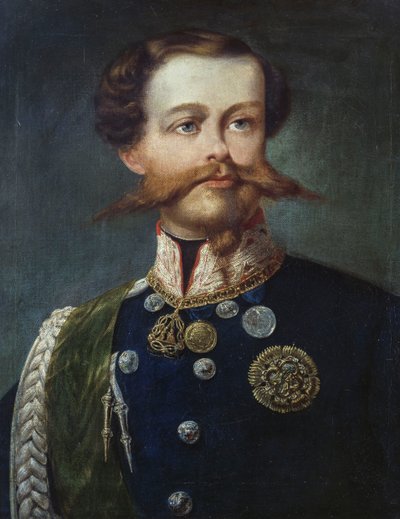 İtalya Kralı II. Victor Emmanuel
