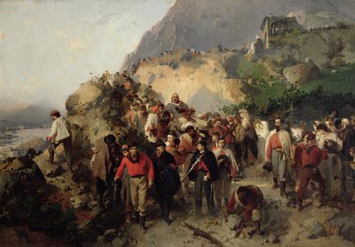Aspromonte Dağları