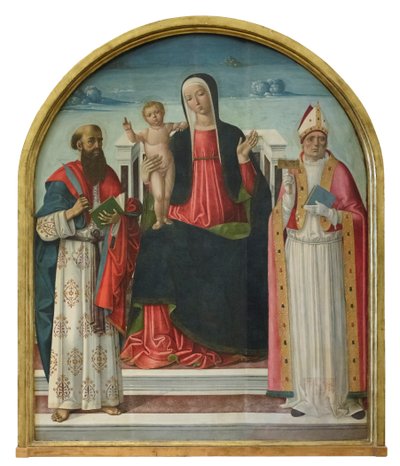  by Gerolamo di Benvenuto