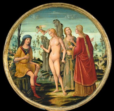  by Gerolamo di Benvenuto