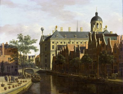  by Gerrit Adriaenszoon Berckheyde
