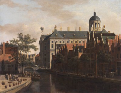  by Gerrit Adriaenszoon Berckheyde