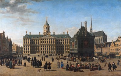  by Gerrit Adriaenszoon Berckheyde