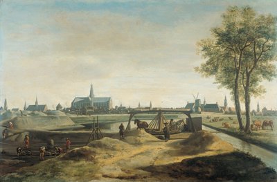  by Gerrit Adriaenszoon Berckheyde