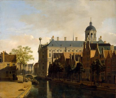  by Gerrit Adriaenszoon Berckheyde