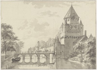  by Gerrit Adriaenszoon Berckheyde