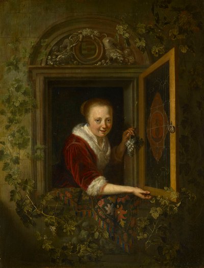  by Gerrit Dou
