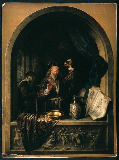  by Gerrit Dou