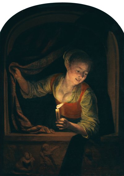  by Gerrit Dou