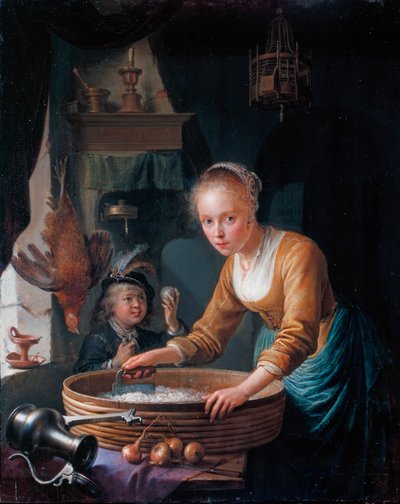  by Gerrit Dou