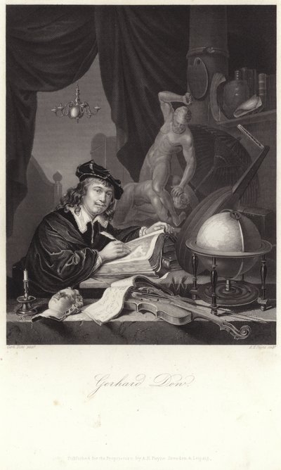 Gerrit Dou