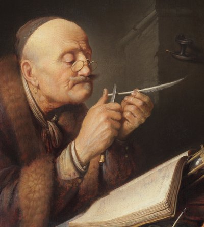  by Gerrit Dou