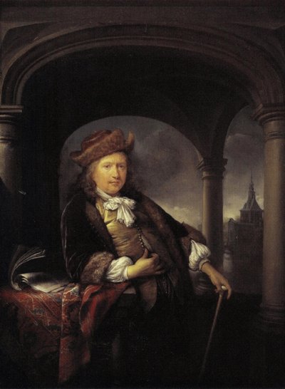  by Gerrit Dou