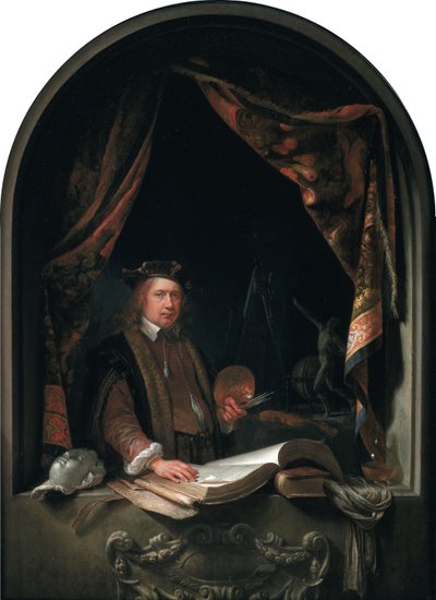  by Gerrit Dou