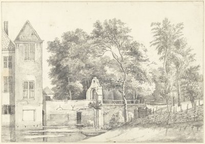 Hogenstein Kalesi by Gerrit Lamberts