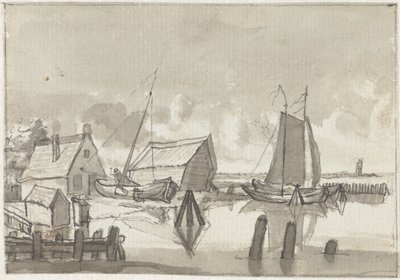 tersane by Gerrit Lamberts