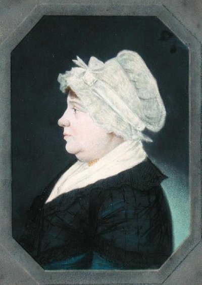 Bayan George Warner (c.1743-1814) by Gerrit Schipper