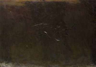 Akvaryumda Balık by Gerrit Willem Dijsselhof
