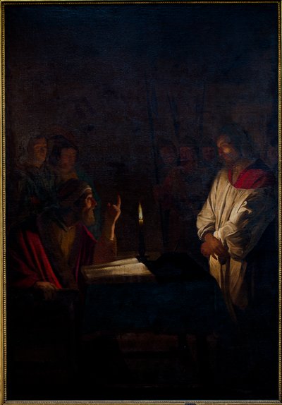  by Gerrit van (after) Honthorst