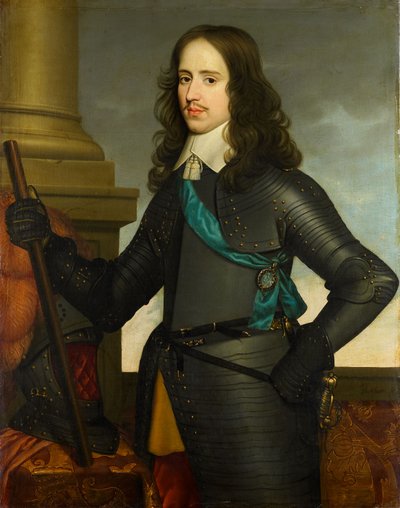  by Gerrit van (after) Honthorst