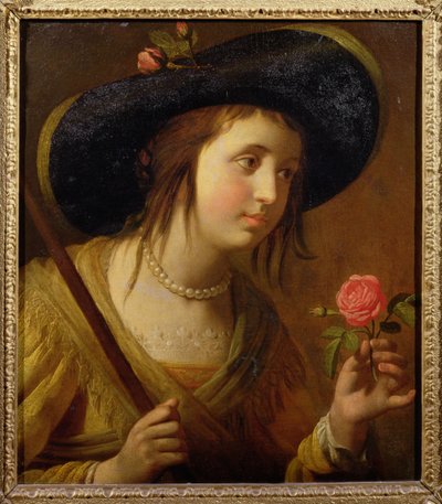 Bohemya Prensesi Sophia (1630-1714), bir çoban olarak George I